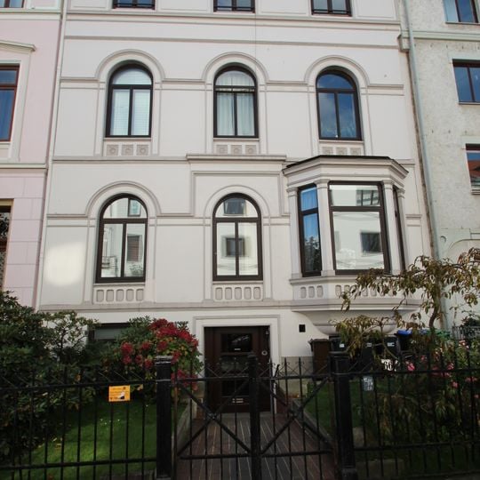 Wohnhaus Kohlhökerstraße 66
