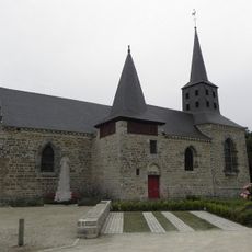 Église des Trois-Marie de Cardroc