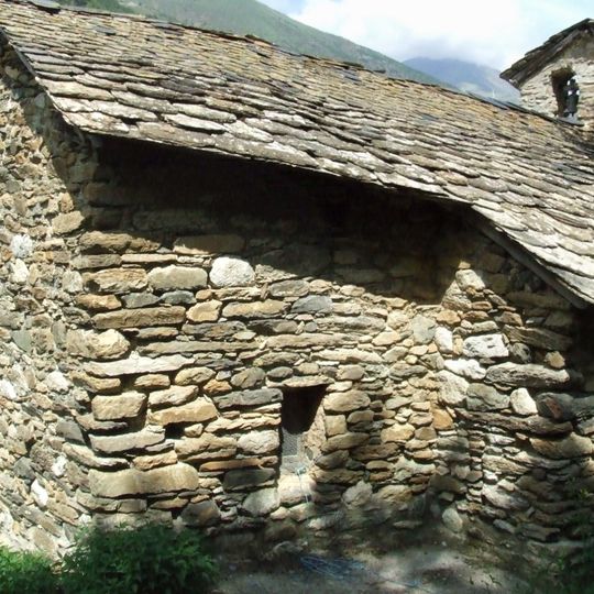 Sant Pere d'Aiguabella