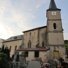 Église Saint Brice de Saulny