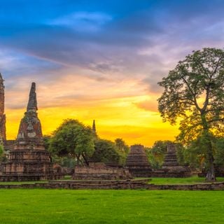 Wat Phra Ram