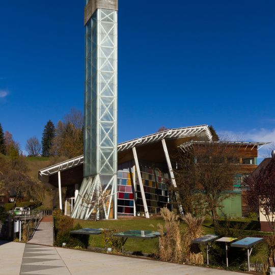 St. Florian, Aigen im Ennstal