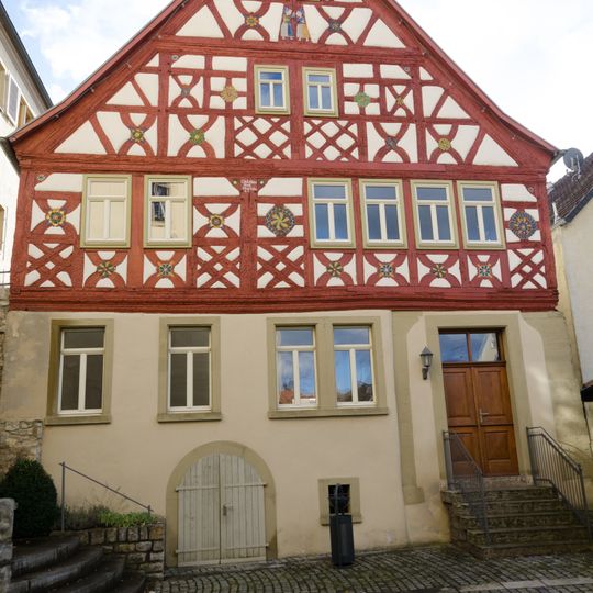 Wohnhaus