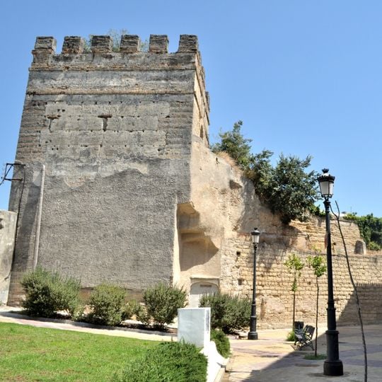 Muralla de Jerez de la Frontera