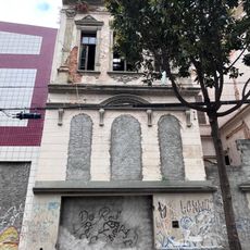 Building at Largo Coração de Jesus, 65