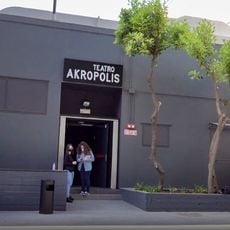Teatro Akropolis
