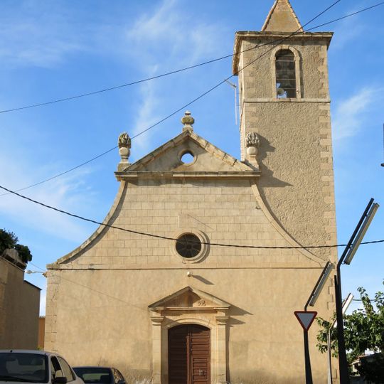 Sant Antoni dels Arcs