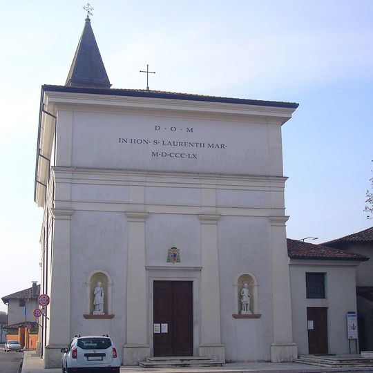 Chiesa di San Lorenzo Martire