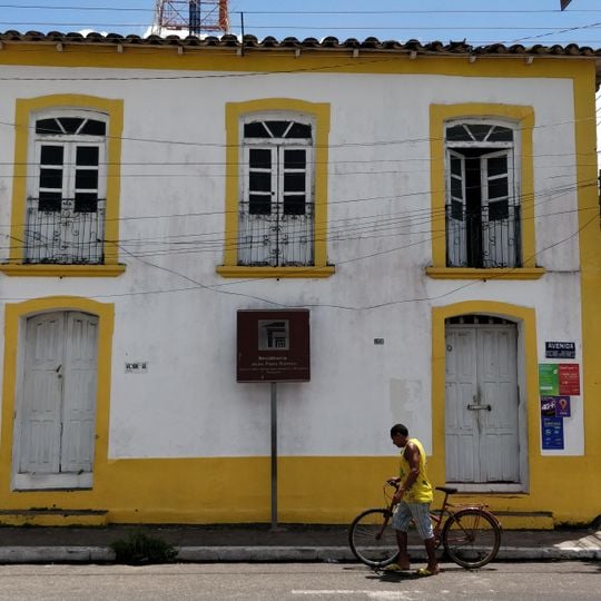 Residência João Paes Ramos