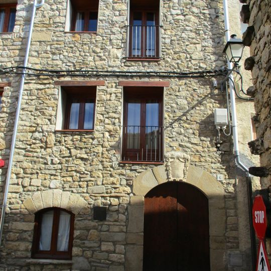 Escoles antigues de Llimiana