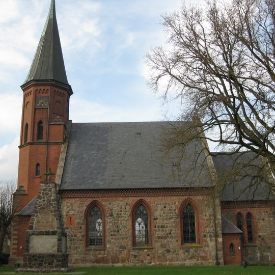 Church in Breitenfelde