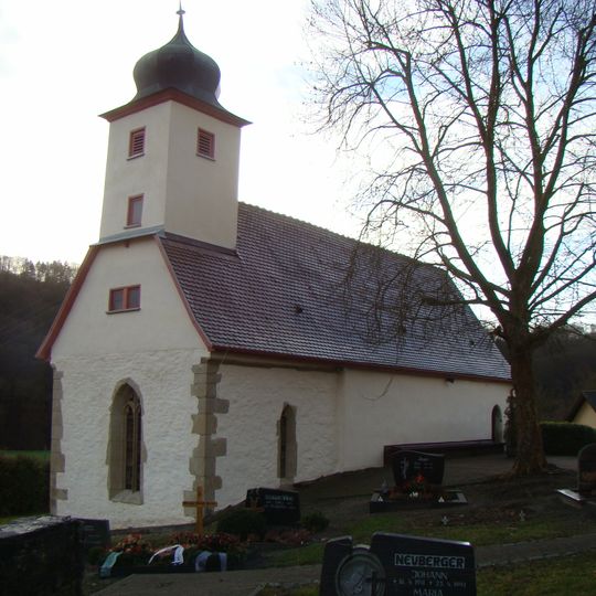 Liebfrauenkapelle Widdern