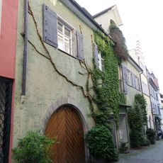 Ehemaliger Speicherbau