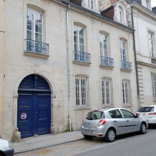 Hôtel Petit de Ruffey