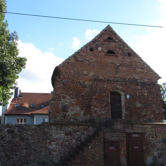 Baszta Kamienna, poł. XV