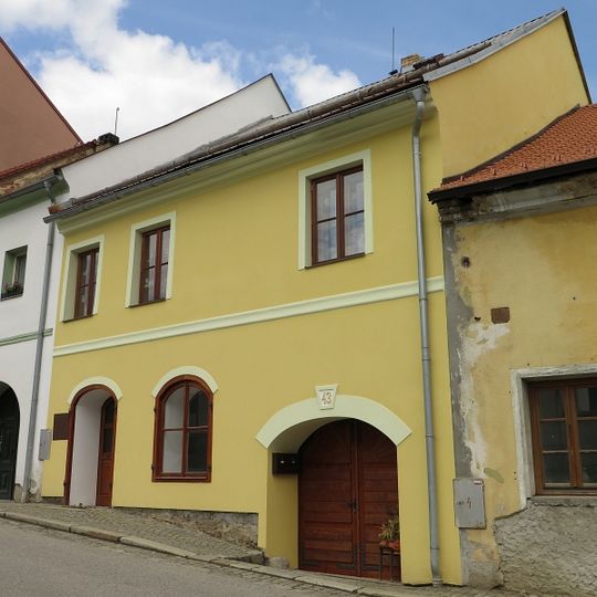 Dům čp. 43
