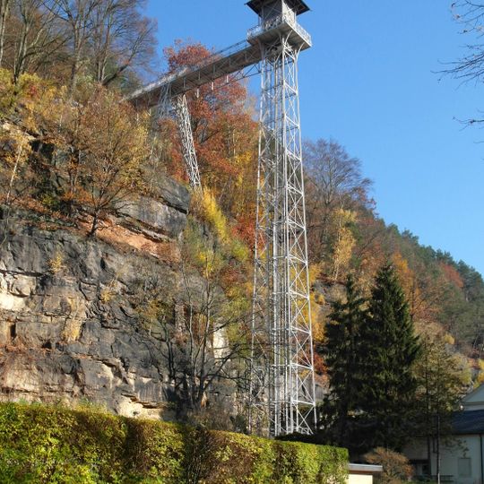 Bad Schandau Elevator