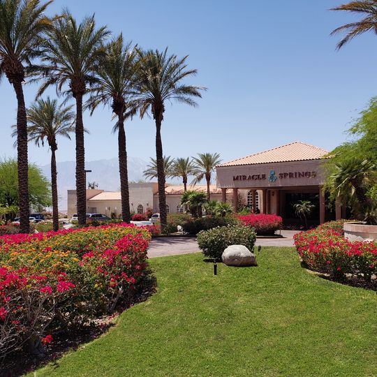 Miracle Springs Resort & Spa
