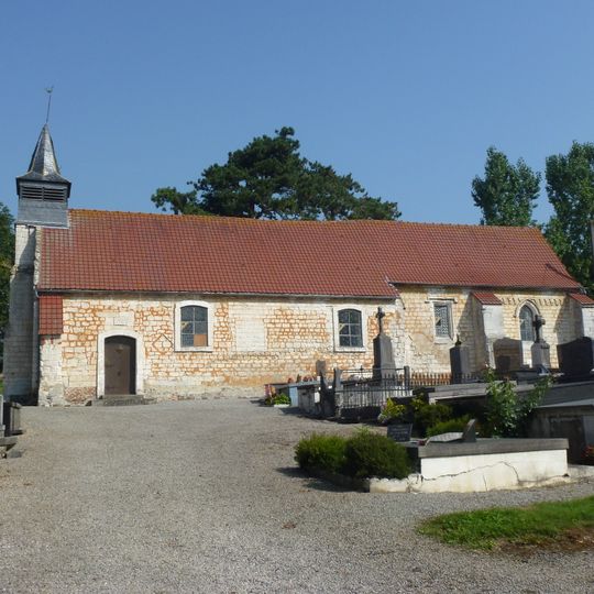 Église de la Nativité-de-Notre-Dame de Guémy