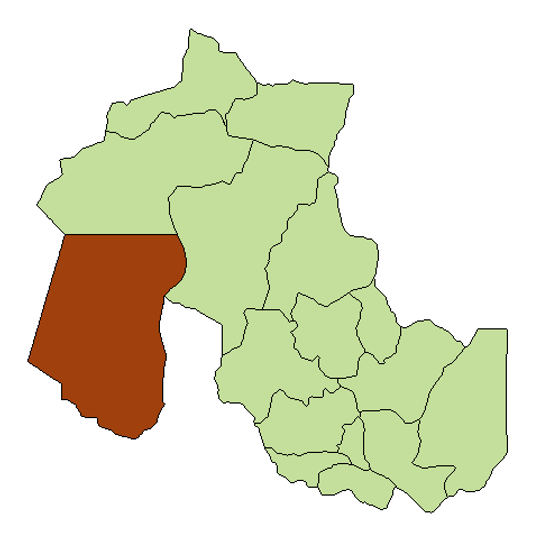 Dipartimento di Susques