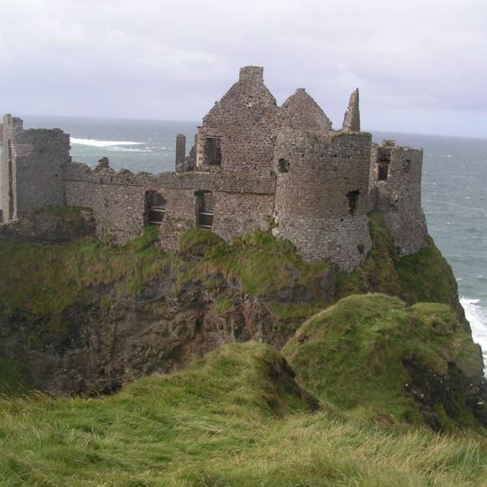 Dunluce Castle