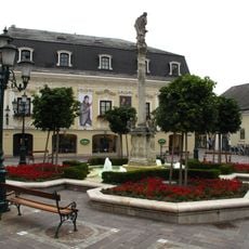 Marian column in Tulln