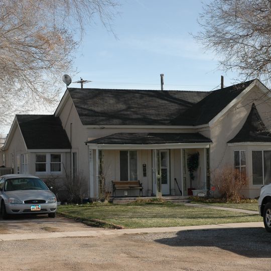 Sarah Eliza Harris House