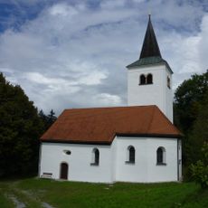Katholische Filialkirche Sixtus I.