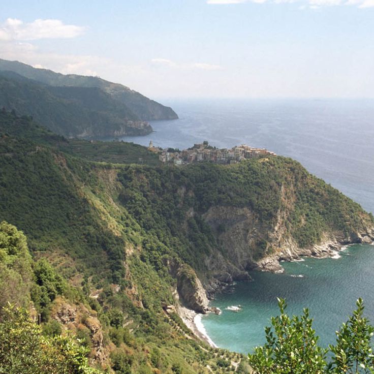 Cinque Terre Nationaal Park