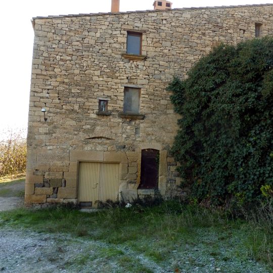 Molí de Poblet