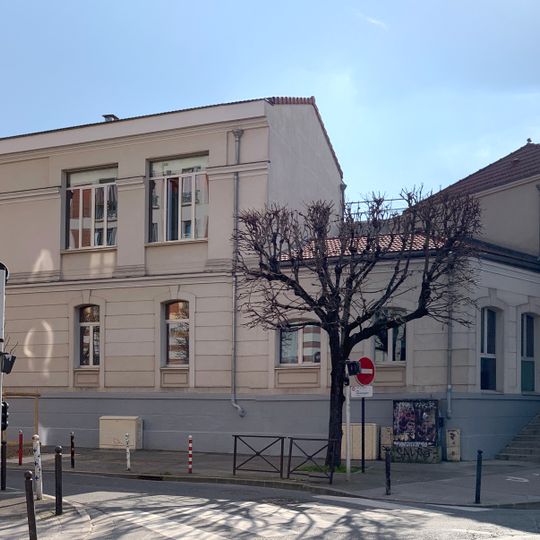 École primaire Montesquieu