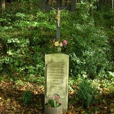 Wegkreuz Eichstätter Straße (Wasserzell)