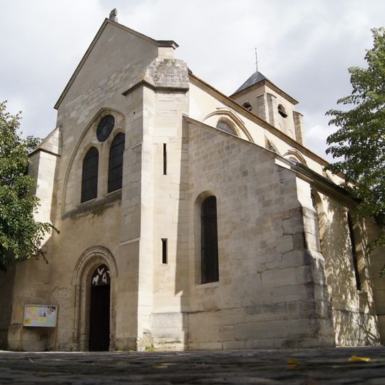 Église Saint-Saturnin de Champigny-sur-Marne