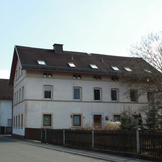 Cultural heritage D-4-76-184-2 in Wallenfels