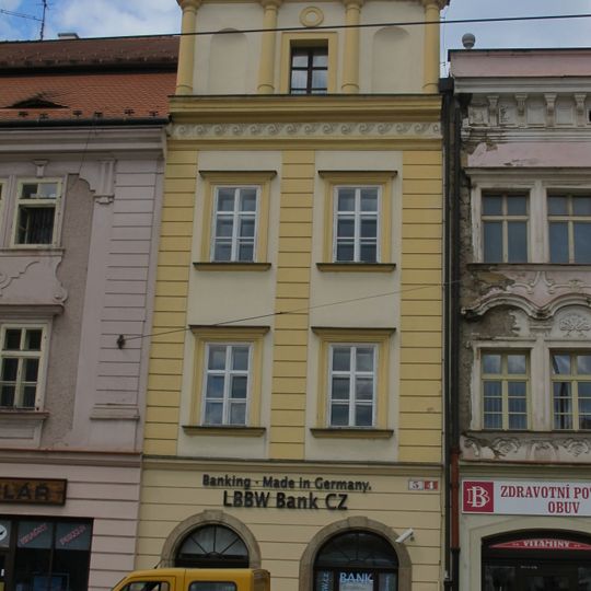 Náměstí Republiky 4