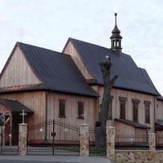 Kościół Św. Krzyża w Hucie Krzeszowskiej