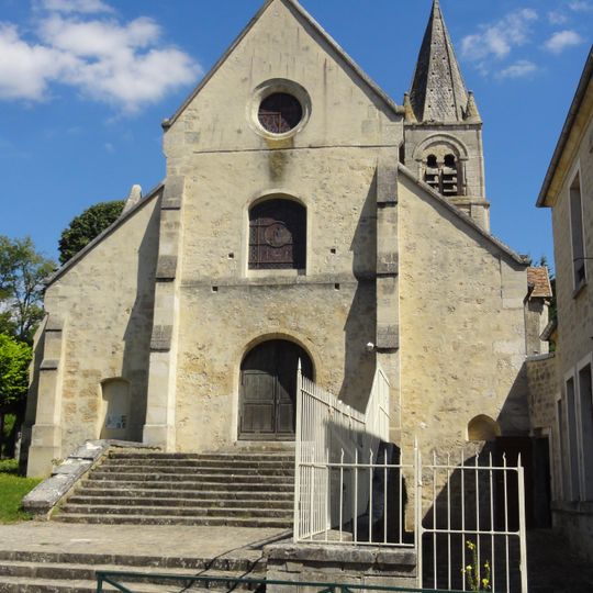 Église Saint-Martin de Frouville
