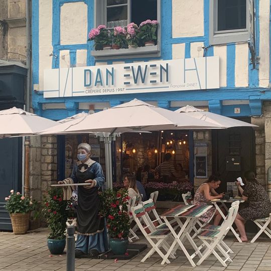 Crêperie Dan Ewen
