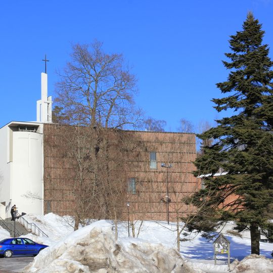 Église de Kauniainen