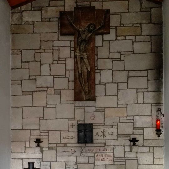 Chiesina dei Pescatori