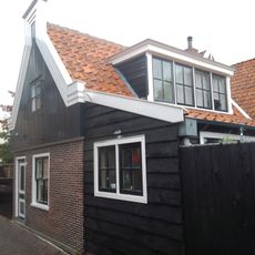 Rolderspad 1, De Rijp