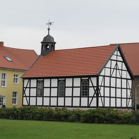 Gutskirche Wülperode