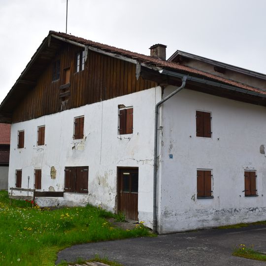 Bauernhaus''„zum Urba“''