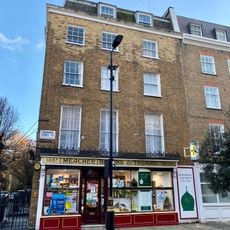 105A, Crawford Street W1