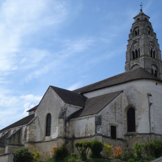 Église de Condé-sur-Marne