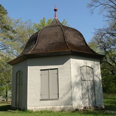 So called Rousseau-Pavillon