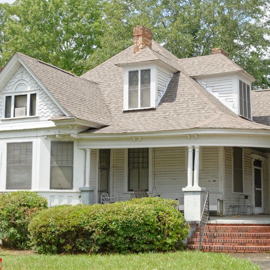 Maj. John Hammond Fordham House