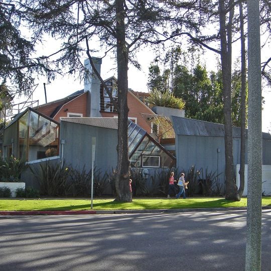Gehry Residence
