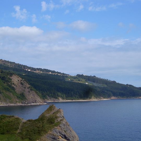 Cape of Matxitxako