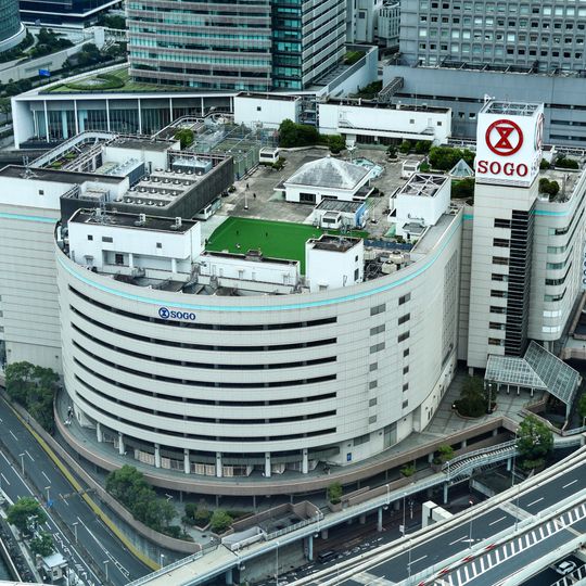Sogo Yokohama